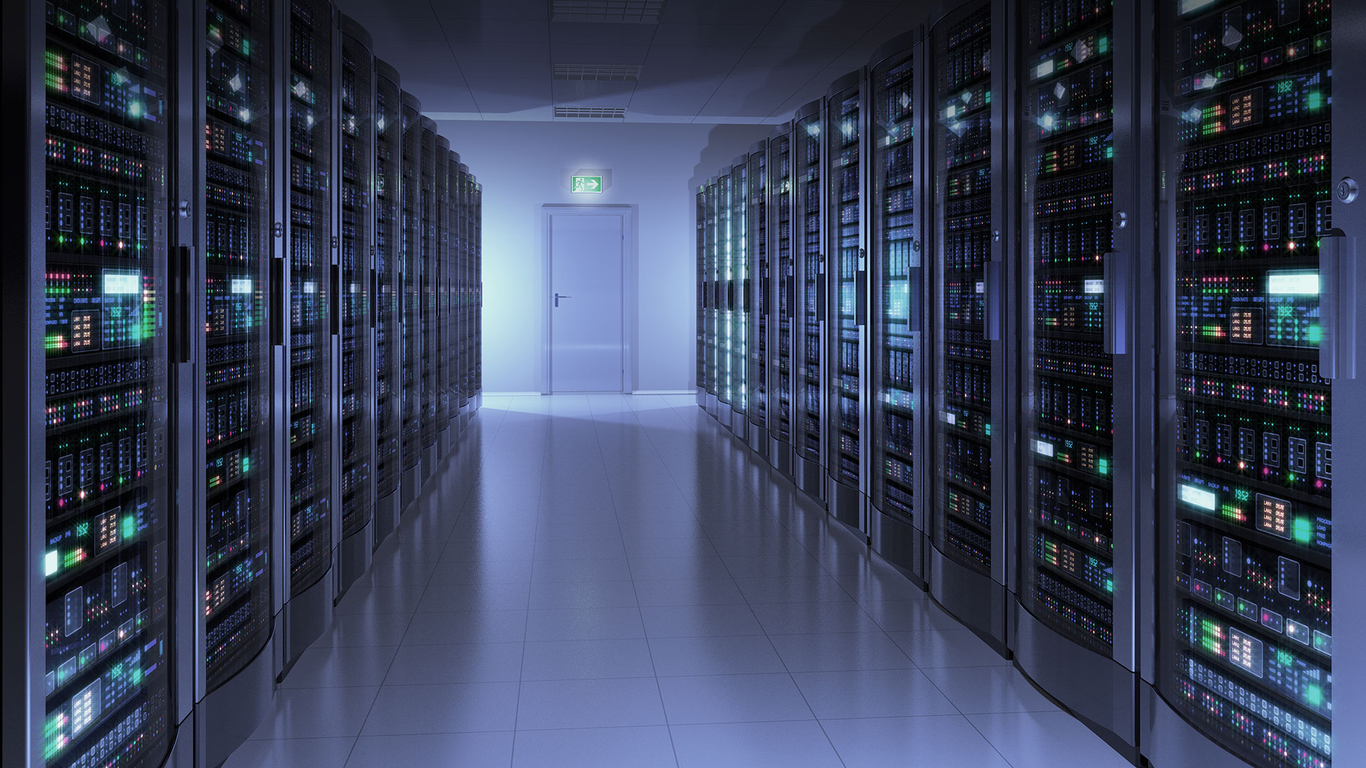Networking, IT Infrastructure and Data Centers