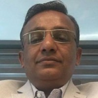 Mr Prakash Golwala (Partner) <br> Vibgyor Dyestuff
