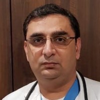 Dr. Pankaj Desai (Consultant GI Endoscopic Surgeon (MS, FASGE, FAIGE) <br> Surat Institute of Digestive Sciences (LLP) – (SIDS)